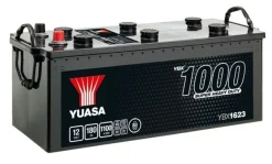 Lastbilsbatteri Yuasa YBX1623 12V 180Ah 1100A
