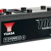 Lastbilsbatteri Yuasa YBX1628 12V 143Ah 900A