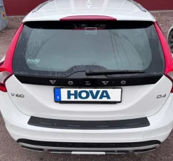 Lastskydd ABS plast – Volvo V60 I 2011–2018