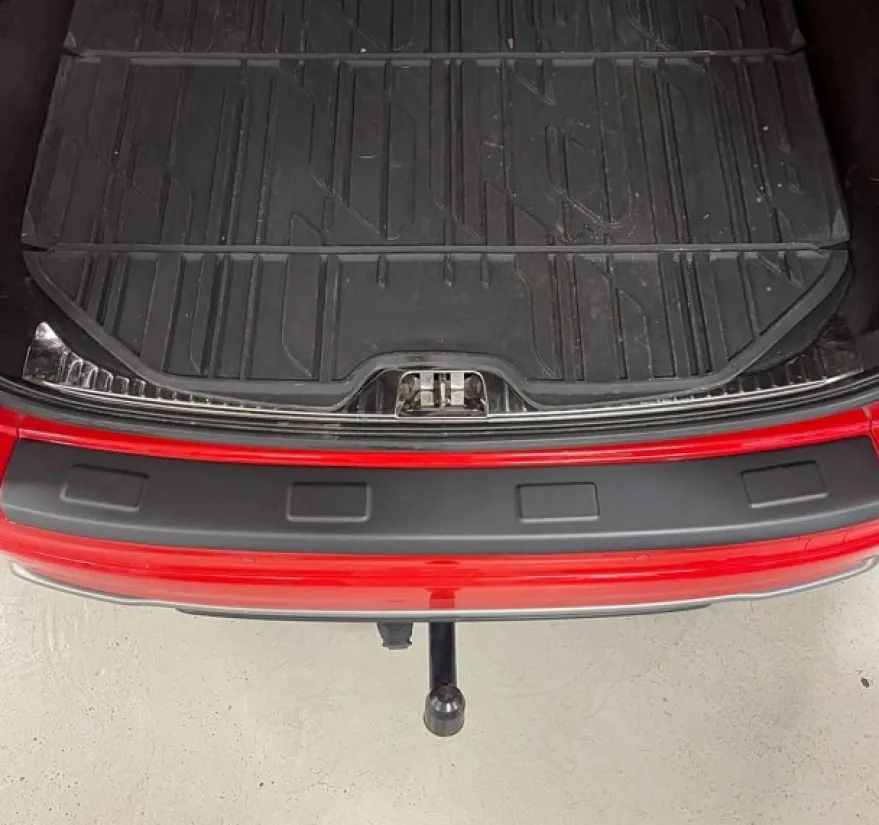 Lastskydd ABS plast Volvo XC60 I Facelift 2014–2017