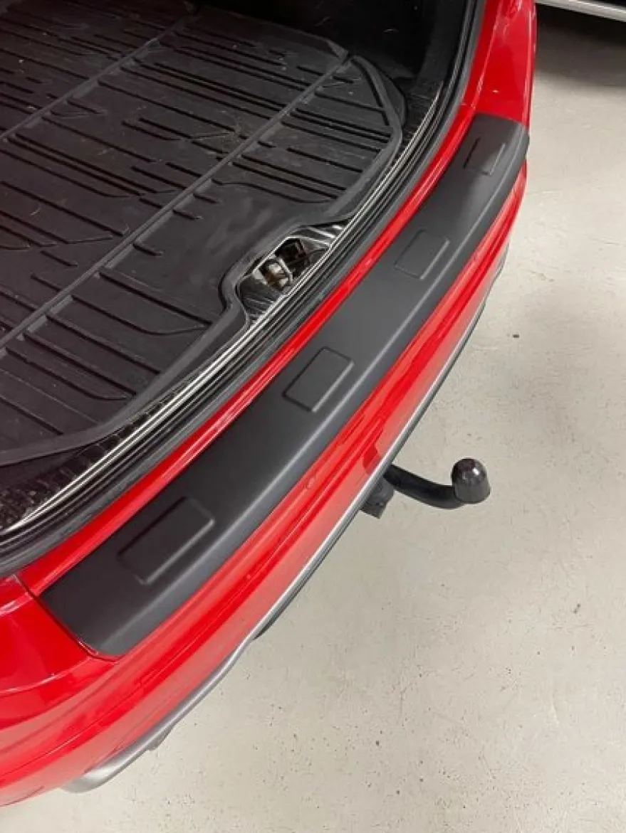 Lastskydd ABS plast Volvo XC60 I Facelift 2014–2017