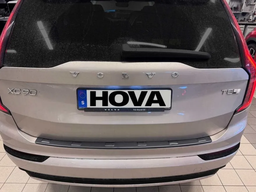 Lastskydd ABS plast – Volvo XC90 II 2015–