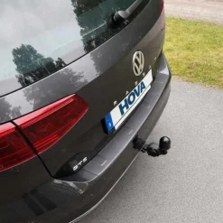 Lastskydd ABS plast – VW Passat Variant / Alltrack B8 2015–2021