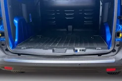 Lastskydd Ford Transit Courier / Tourneo Courier 2024->