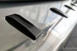 Lastskydd Hybrid Rostfri metall BMW 2-Serie Active Tourer II U06 2021->