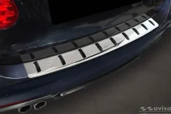 Lastskydd Hybrid Rostfri Metall BMW3-Serie F31 Touring M-Paket 2012-2018