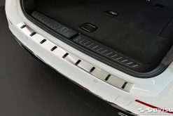 Lastskydd Hybrid Rostfri metall Bmw 5-Serie G31 Touring 2020-><noscript><img width=