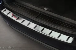 Lastskydd Hybrid Rostfri metall Bmw 5-Serie G31 Touring 2017-2020