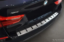 Lastskydd Hybrid Rostfri metall Bmw 5-Serie G31 Touring 2017-2020