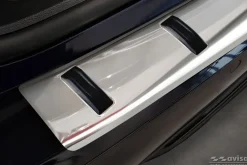 Lastskydd Hybrid Rostfri metall Bmw 5-Serie G31 Touring 2017-2020