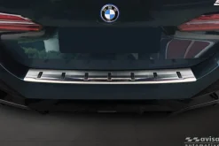 Lastskydd Hybrid Rostfri metall Bmw 5-Serie G61 Tourning 2024->