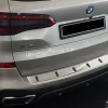 Lastskydd Hybrid Rostfri metall Bmw X5 G05 M-Paket 2018->