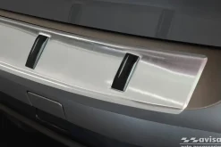 Lastskydd Hybrid Rostfri metall Bmw X5 G05 M-Paket 2018->
