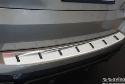 Lastskydd Hybrid Rostfri metall Bmw X5 G05 M-Paket 2018-><noscript><img width=