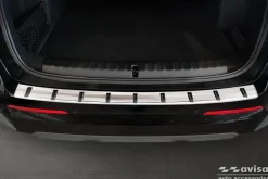 Lastskydd Hybrid Rostfri metall Bmw X1 U11 2022-><noscript><img width=