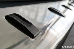 Lastskydd Hybrid Rostfri metall Bmw X1 U11 2022-><noscript><img width=