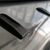 Lastskydd Hybrid Rostfri metall Mercedes C-Klass S205 2014-2021