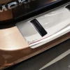 Lastskydd Hybrid Rostfri Metall OPELMokka X Facelift 2016->