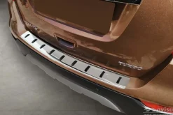 Lastskydd Hybrid Rostfri Metall OPELMokka X Facelift 2016-><noscript><img width=
