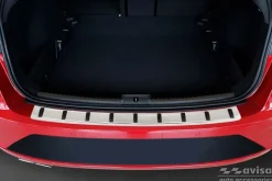 Lastskydd Hybrid Rostfri Metall Seat Leon III 5F ST 2013-2020