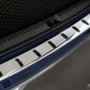 Lastskydd Hybrid Rostfri metall Skoda Kamiq 2019-2024