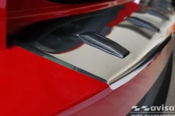 Lastskydd Hybrid Rostfri metall Skoda Karoq 2022-><noscript><img width=