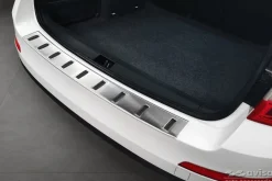 Lastskydd Hybrid Rostfri metall Skoda Octavia III Kombi 2013-2016