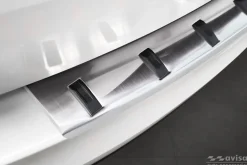 Lastskydd Hybrid Rostfri metall Skoda Octavia III Kombi 2013-2016