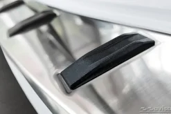 Lastskydd Hybrid Rostfri metall Skoda Octavia III Kombi 2013-2016