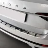 Lastskydd Hybrid Rostfri Metall Skoda Superb III Kombi/ Scout 2015-2024