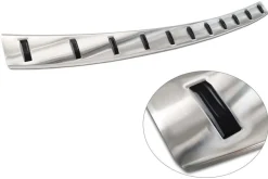 Lastskydd Hybrid Rostfri Metall Toyota Avensis III Kombi 2009-2015