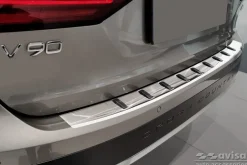 Lastskydd Hybrid Rostfri metall Volvo V90 2016-><noscript><img width=