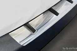 Lastskydd Hybrid Rostfri metall VW Caddy 2003-2020