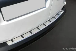 Lastskydd Hybrid Rostfri metall VW Caddy 2003-2020