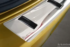Lastskydd Hybrid Rostfri Metall VW Golf VII Hatchback 2012-2019