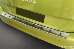 Lastskydd Hybrid Rostfri metall VW ID.BUZZ 2022->