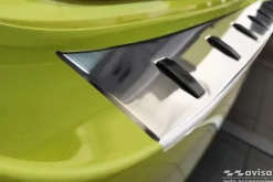 Lastskydd Hybrid Rostfri metall VW ID.BUZZ 2022->