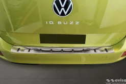 Lastskydd Hybrid Rostfri metall VW ID.BUZZ 2022-><noscript><img width=