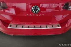 Lastskydd Hybrid Rostfri metall VW Passat B8 Variant / Alltrack 2014-2023
