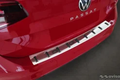 Lastskydd Hybrid Rostfri metall VW Passat B8 Variant / Alltrack 2014-2023