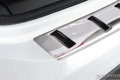 Lastskydd Hybrid Rostfri Metall VW T-Cross 2018-><noscript><img width=