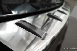 Lastskydd Hybrid Rostfri metall VW Tiguan II 2015-2024