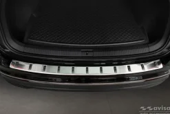 Lastskydd Hybrid Rostfri metall VW Tiguan II 2015-2024