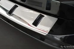 Lastskydd Hybrid Rostfri metall VW Tiguan II 2015-2024