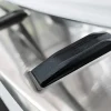 Lastskydd Hybrid Rostfri Metall VW Touran III 2015->