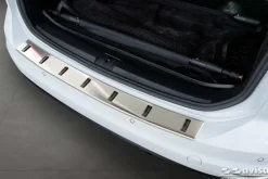Lastskydd Hybrid Rostfri Metall VW Touran III 2015-><noscript><img width=