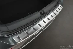 Lastskydd Hybrid Rostfri metall VW T-ROC 2017->