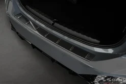 Lastskydd Hybrid Rostfri Svart metall Bmw 2-Serie Active Tourer II U06 M-Paket 2021->