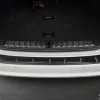 Lastskydd Hybrid Rostfri Svart Metall BMW3-Serie G21 Touring M-paket 2018-2022