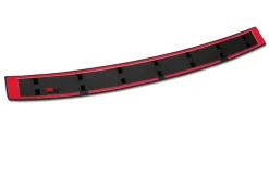 Lastskydd Hybrid Rostfri Svart Metall BMW3-Serie G21 Touring M-paket 2018-2022